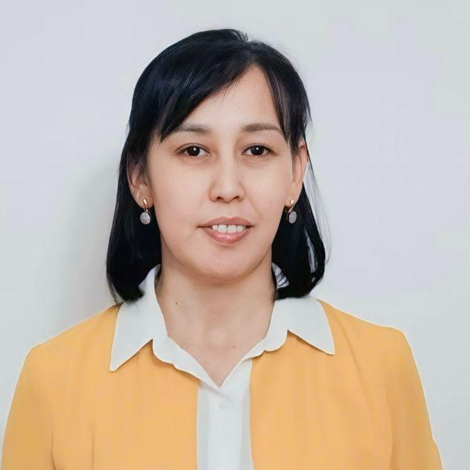 Табылганова Нурайна Алпамышевна