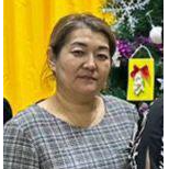 Алагузова Гульмира Узакбаевна Алагузова Гульмира Узакбаевна
