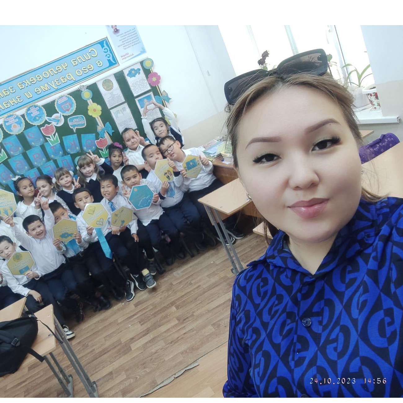 Багитжанова Айымжан Жамбыловна Багитжанова Айымжан Жамбыловна