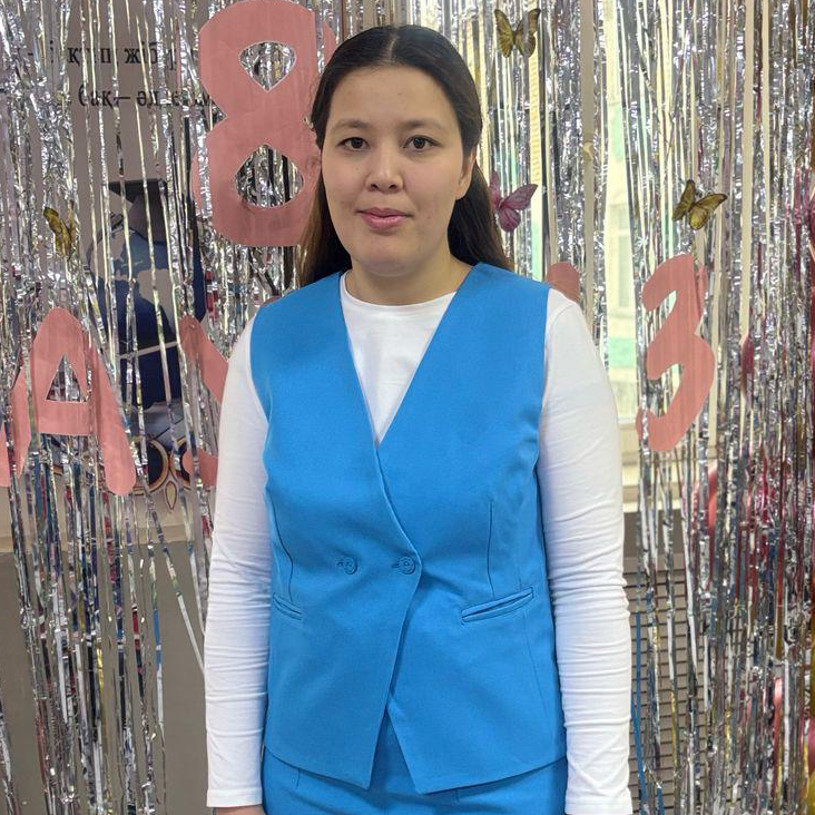 Таңатарова Нұрзада Таңатарқызы