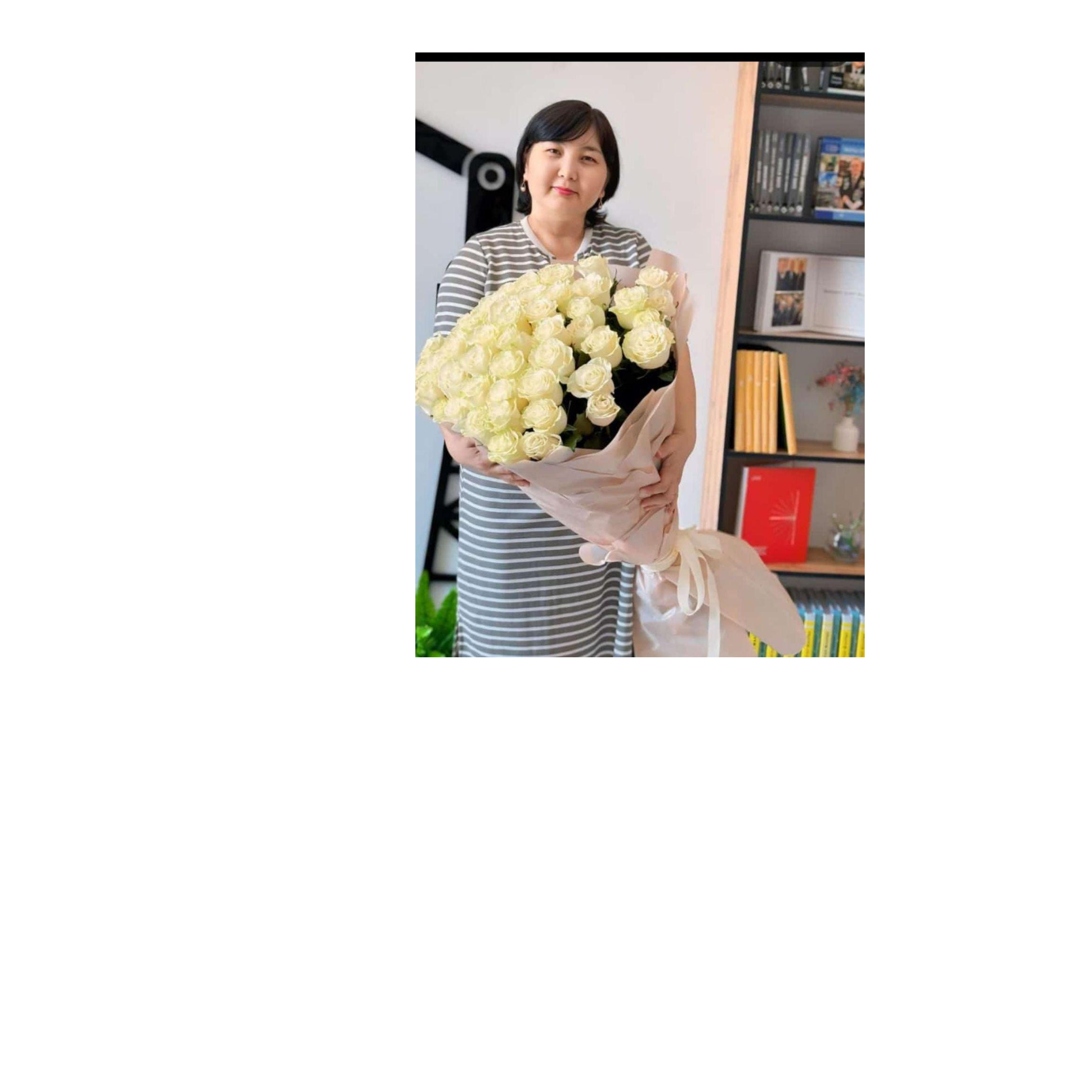 Куспангалиева Аккумис Тайманбековна