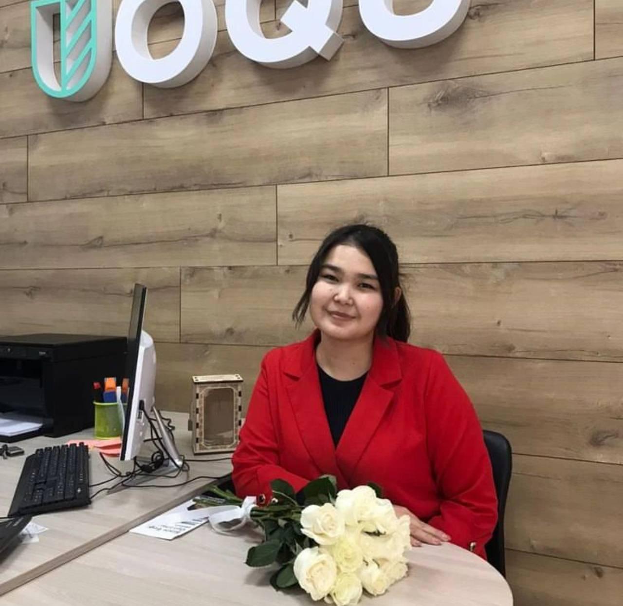 Кисаева Дәметкен Мүслімқызы