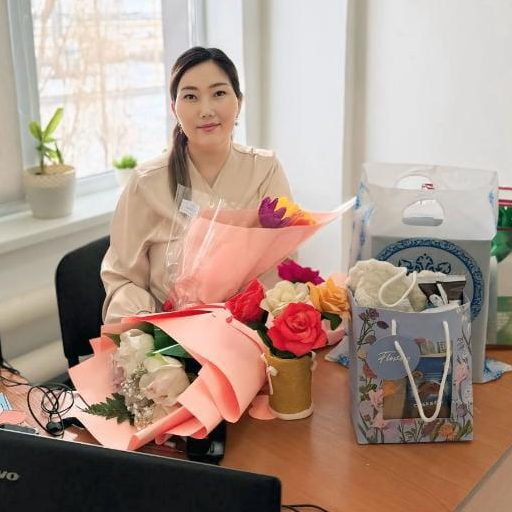 Сембиева Таңшолпан Әбілғазықызы